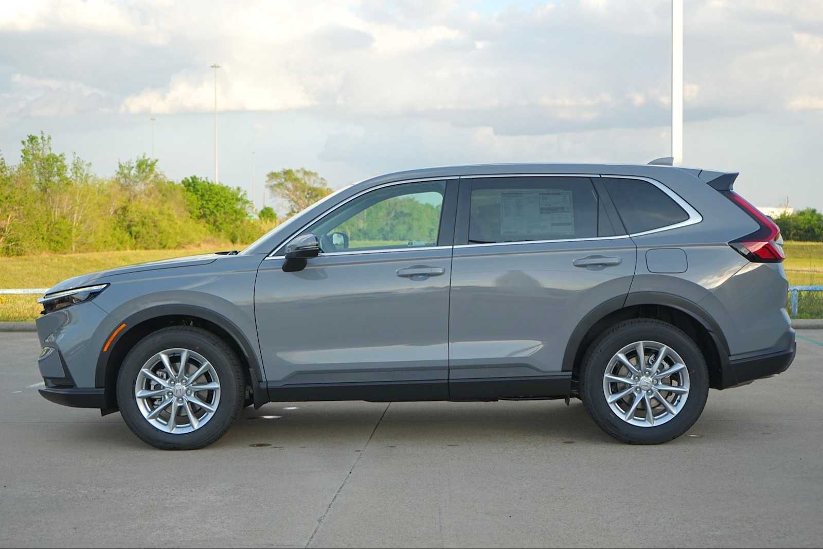 Thumbnail: 2026 Honda CR-V - 3