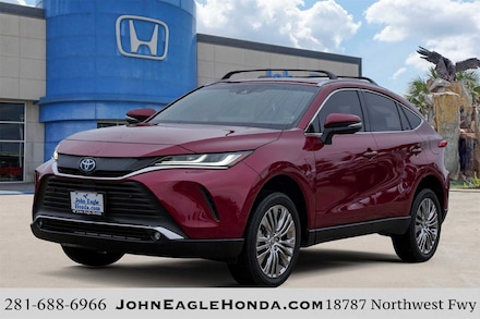 2024 Toyota Venza XLE SUV