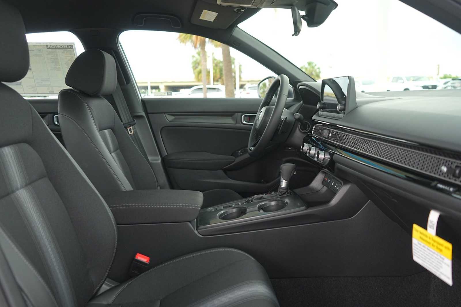 Thumbnail: 2026 Honda Civic - 14