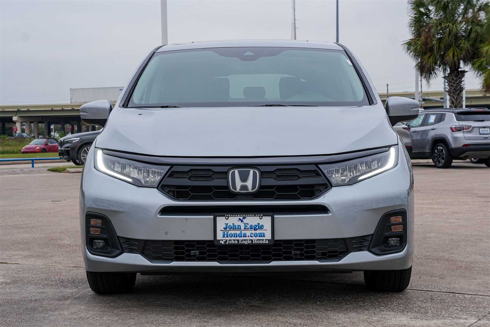 Thumbnail: 2026 Honda Odyssey - 6