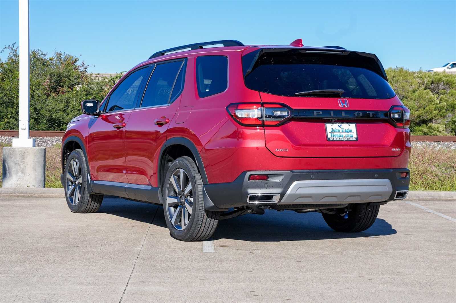 Thumbnail: 2025 Honda Pilot - 4