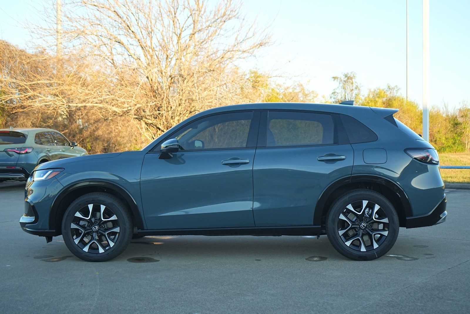 Thumbnail: 2026 Honda HR-V - 3