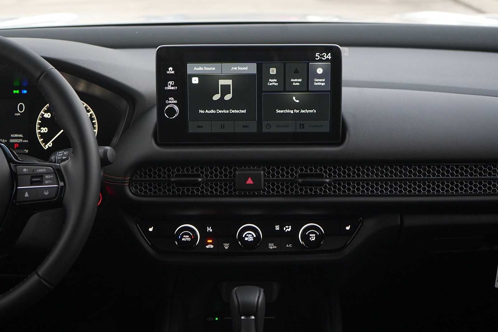 Thumbnail: 2026 Honda HR-V - 15