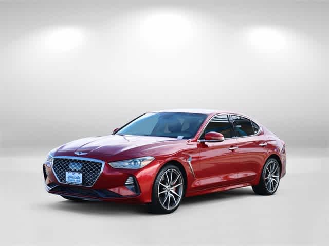 2019 Genesis G70 Sport -
                Houston, TX