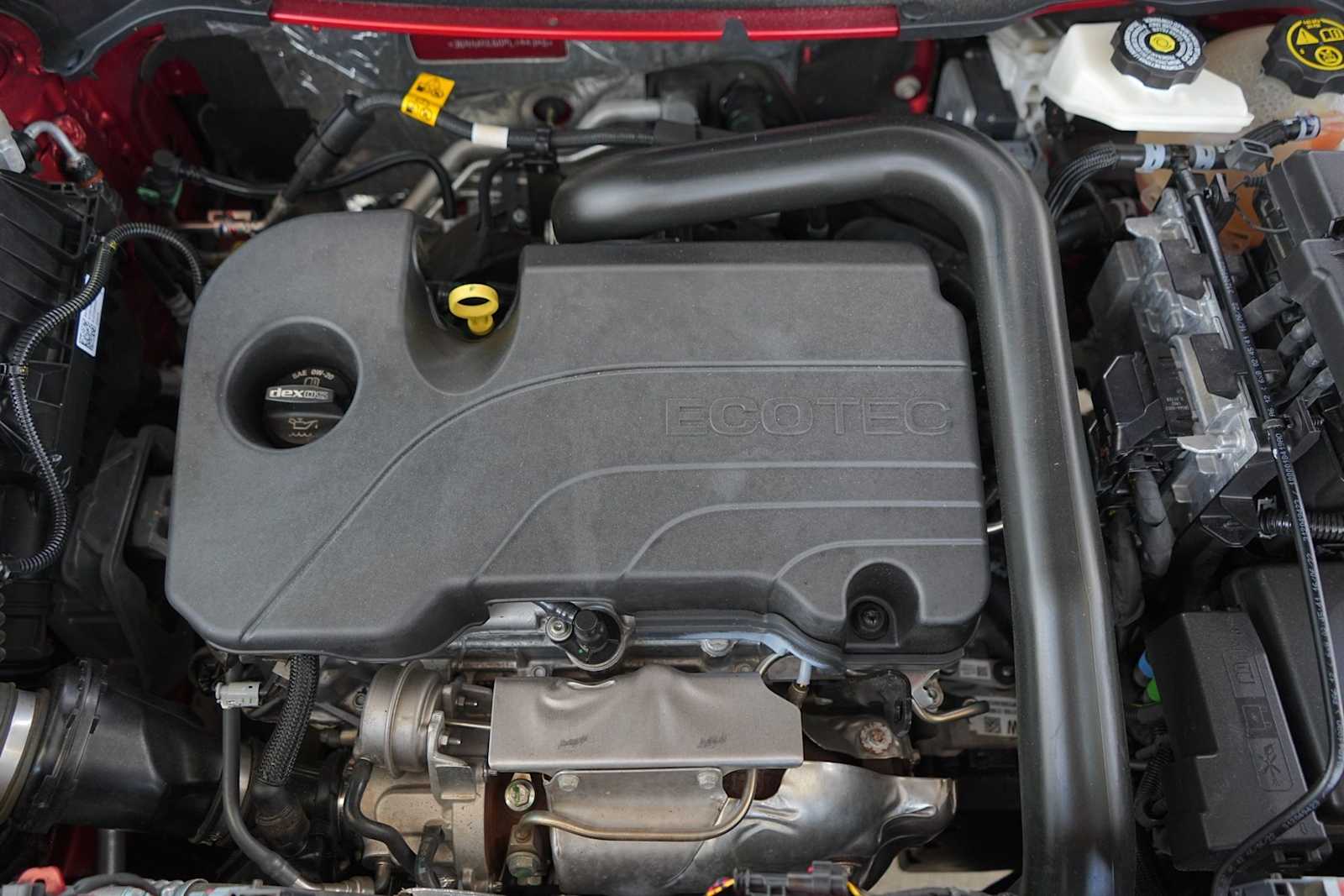 Thumbnail: 2023 Chevrolet Equinox - 9