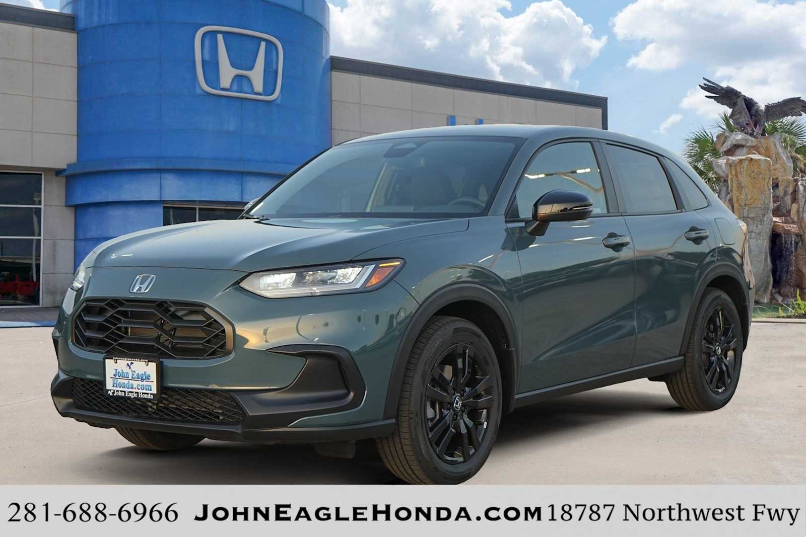 Thumbnail: 2026 Honda HR-V - 1