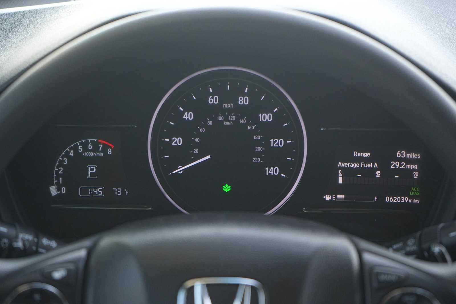 Thumbnail: 2022 Honda HR-V - 21