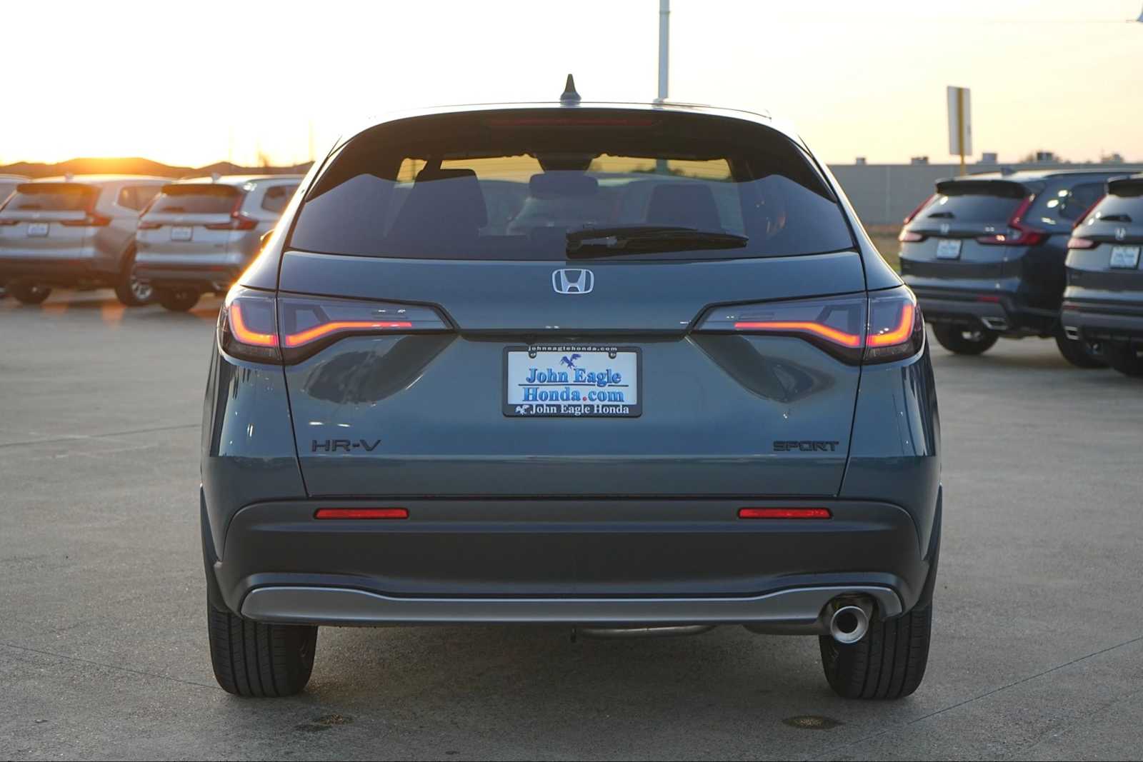 Thumbnail: 2026 Honda HR-V - 5