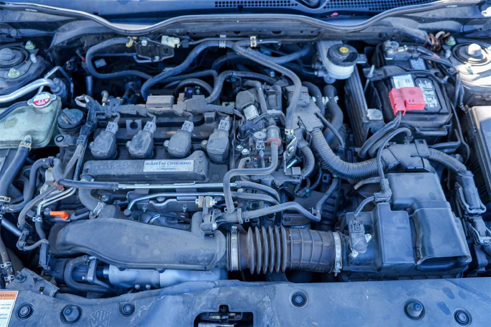 Thumbnail: 2018 Honda Civic - 9