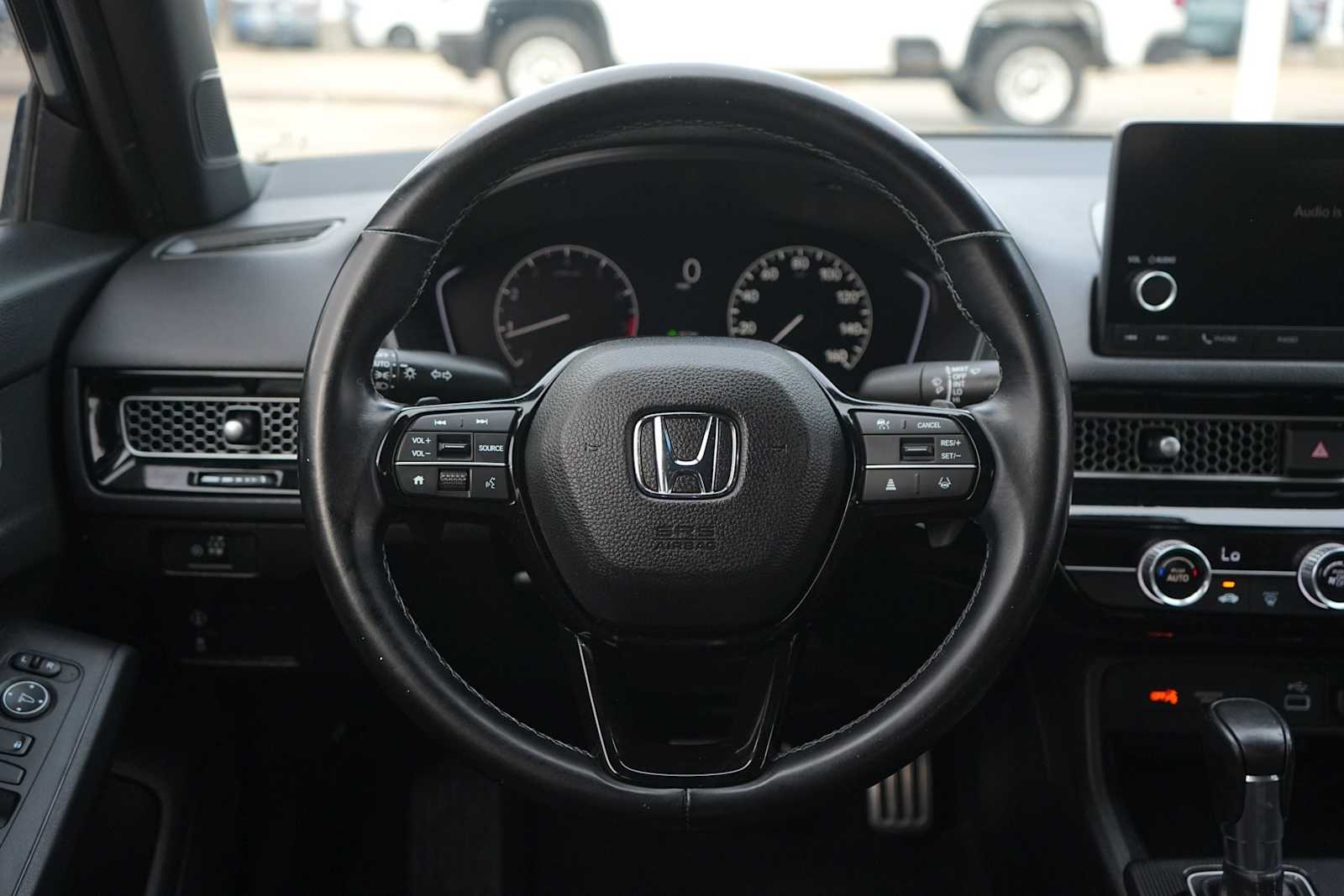 Thumbnail: 2022 Honda Civic - 16