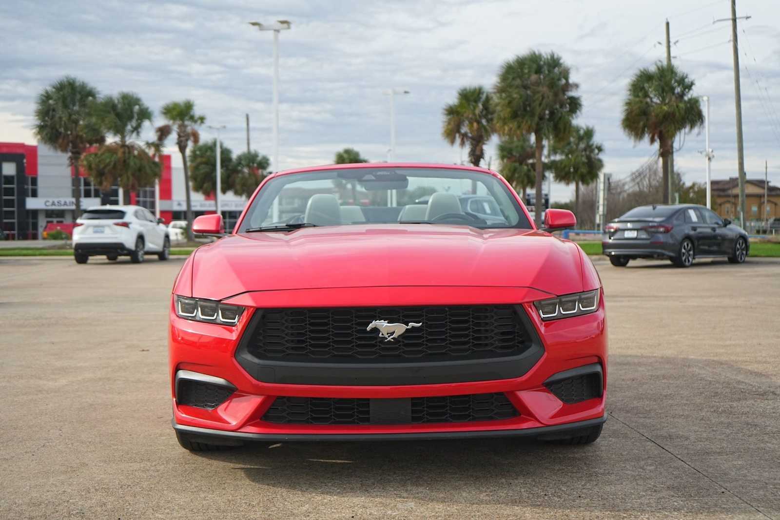 Thumbnail: 2024 Ford Mustang - 6