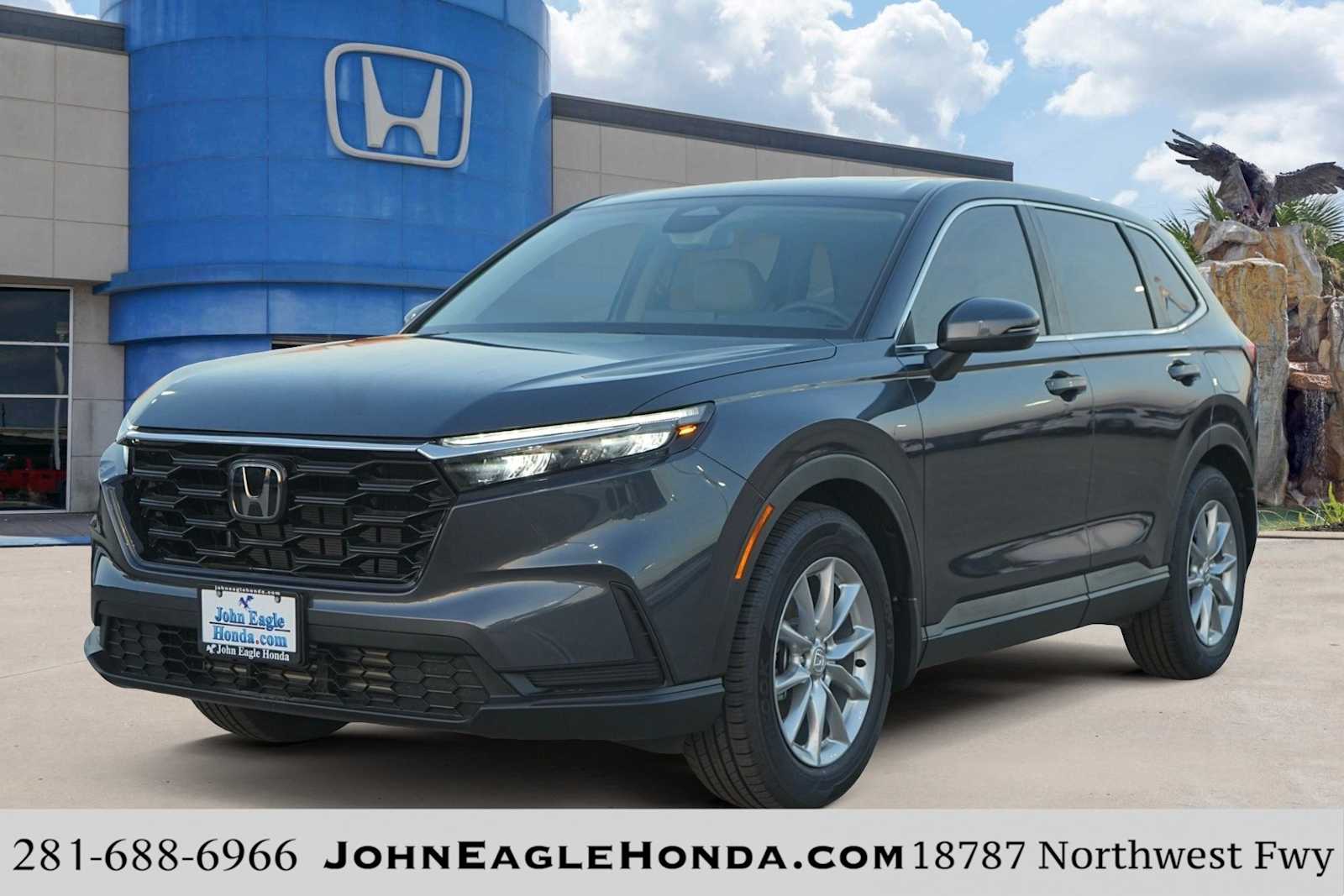 Thumbnail: 2026 Honda CR-V - 1