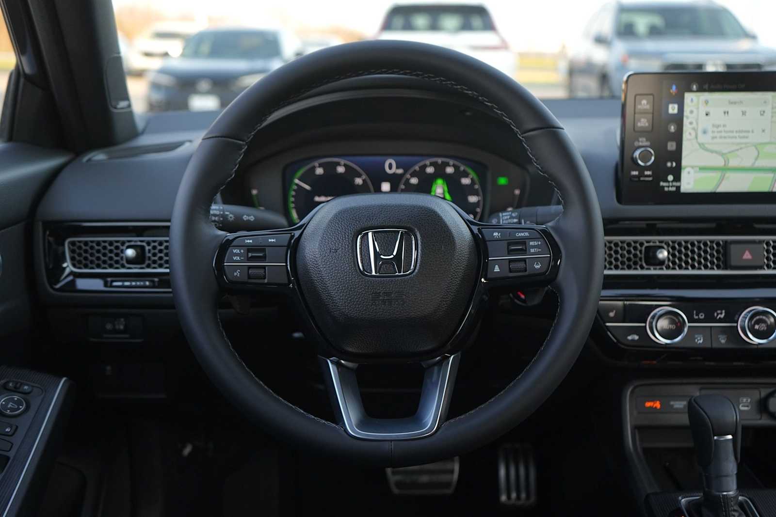 Thumbnail: 2026 Honda Civic - 15