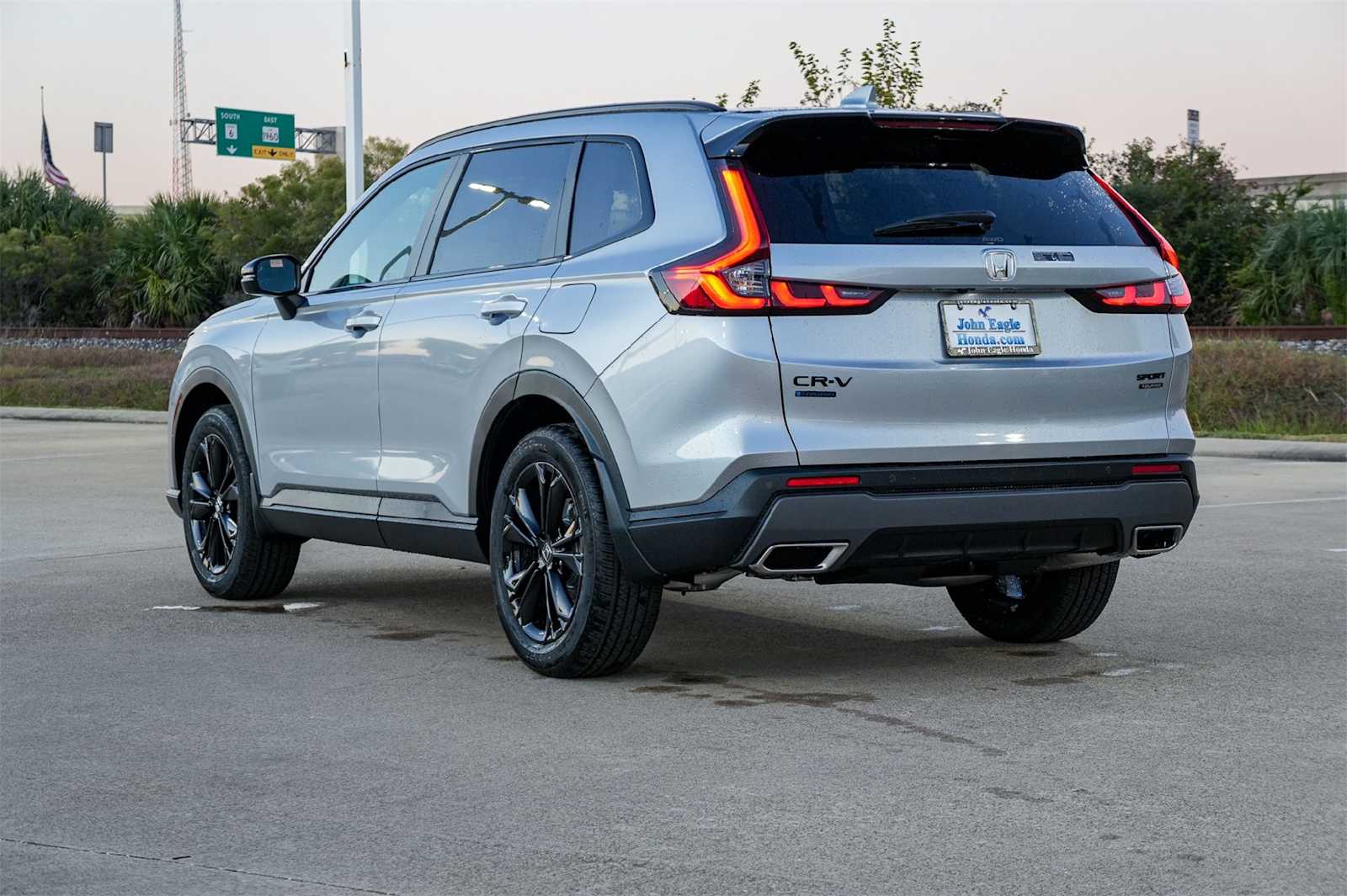 Thumbnail: 2026 Honda CR-V - 4