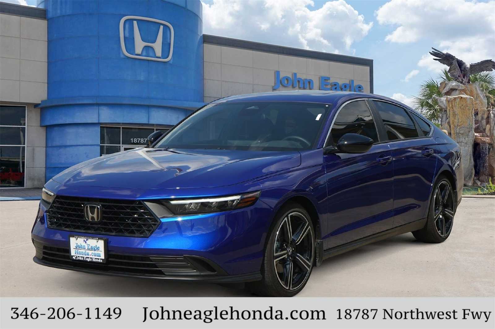 Thumbnail: 2025 Honda Accord - 1