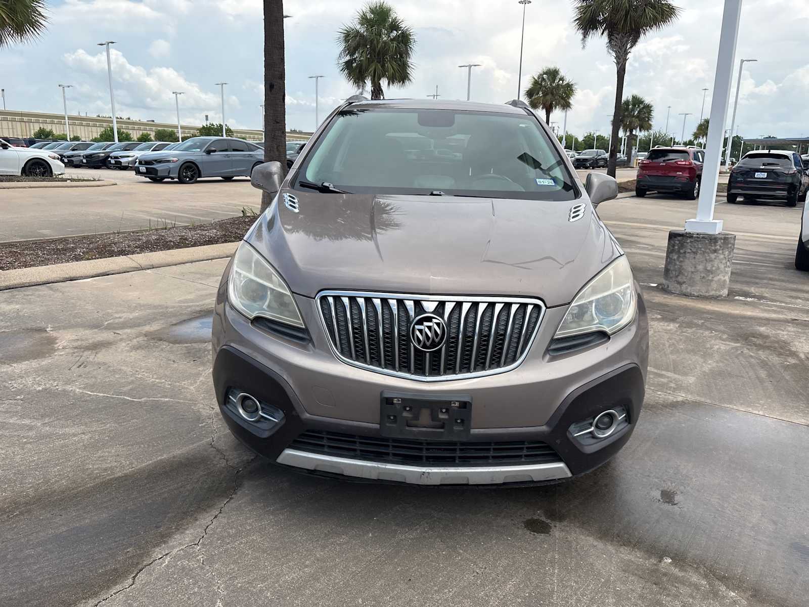 2013 Buick Encore Convenience 2