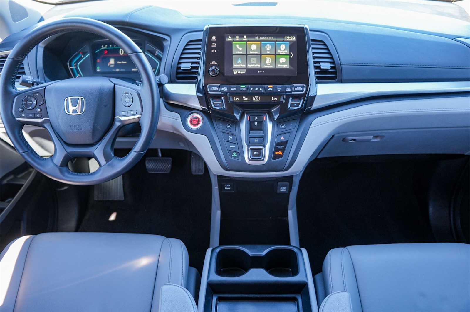 Thumbnail: 2024 Honda Odyssey - 10