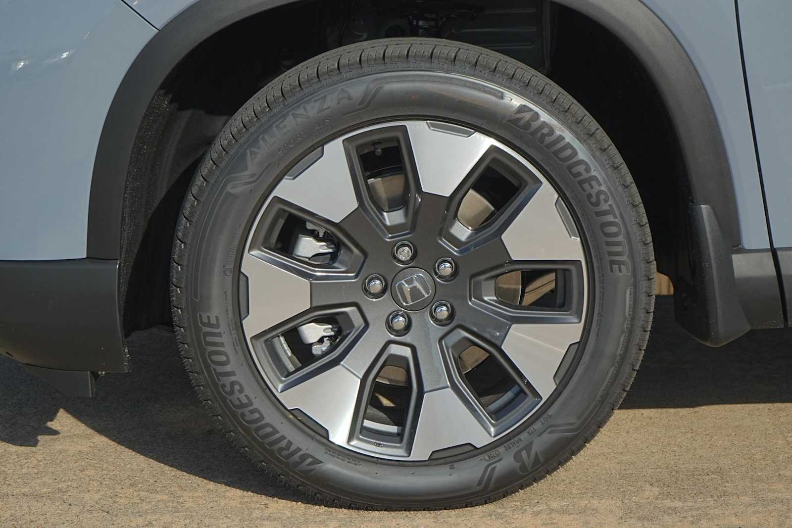 Thumbnail: 2026 Honda Pilot - 7