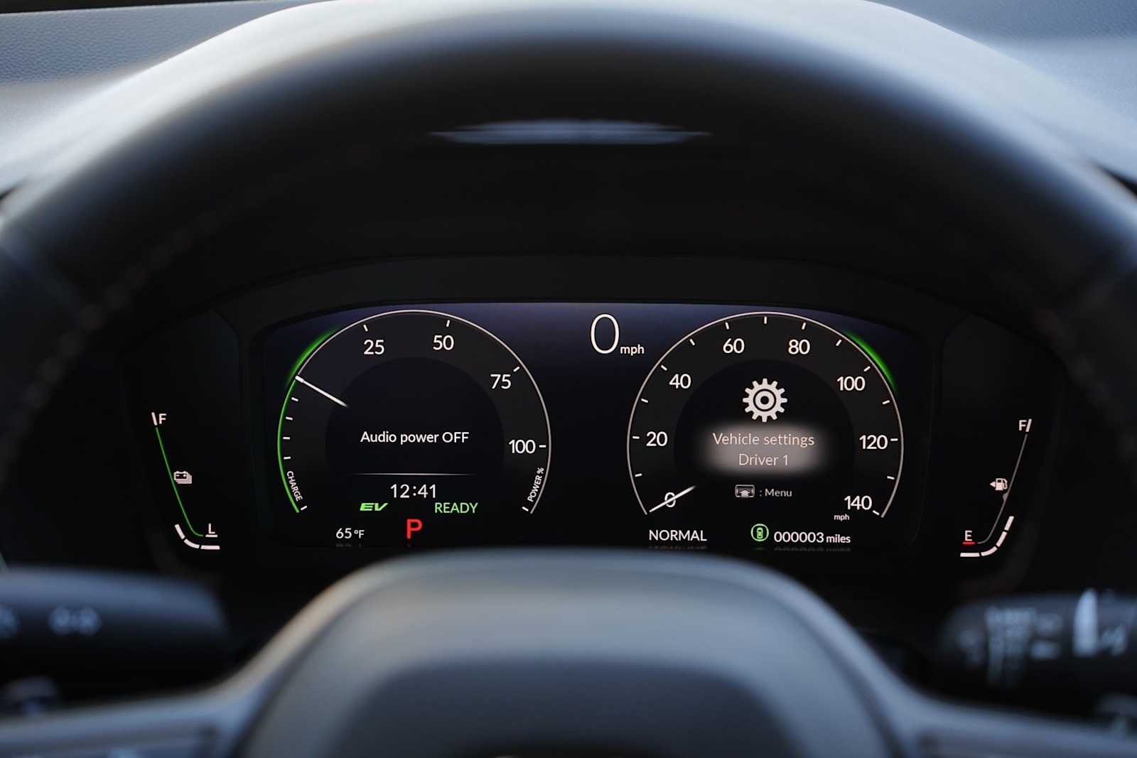 Thumbnail: 2026 Honda CR-V - 18