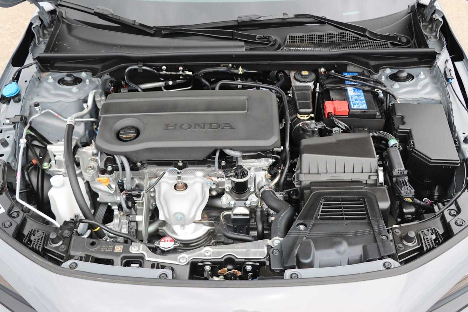 2025 Honda Civic Sport 9
