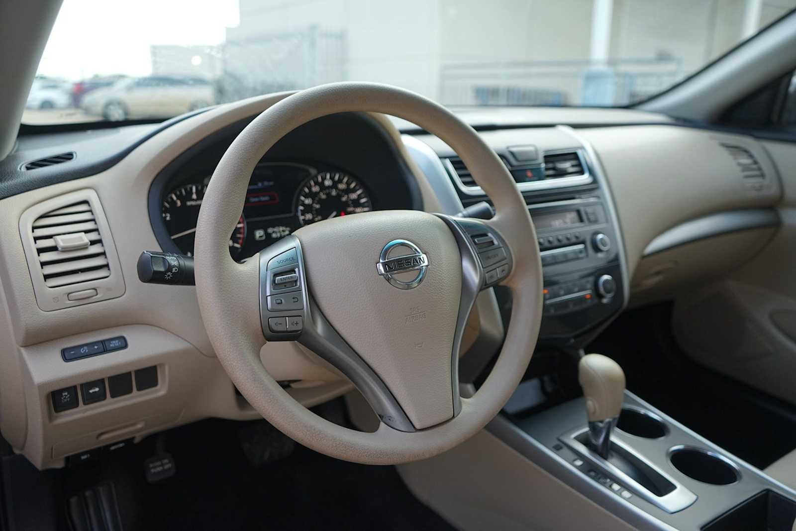 Thumbnail: 2015 Nissan Altima - 2