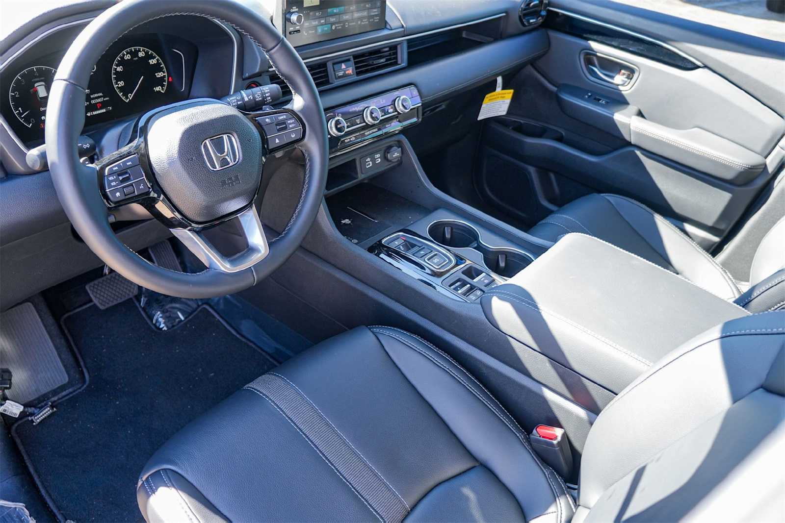 2025 Honda Pilot EX-L EX photo 2