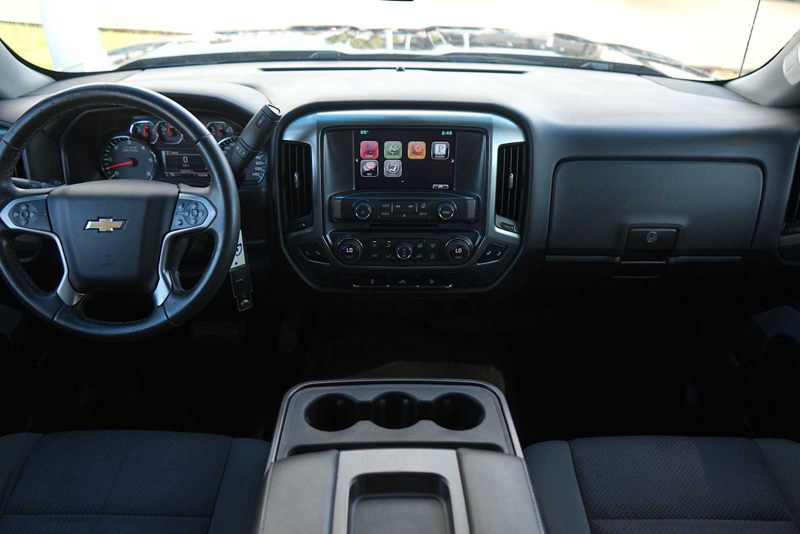 Thumbnail: 2015 Chevrolet Silverado 1500 - 10