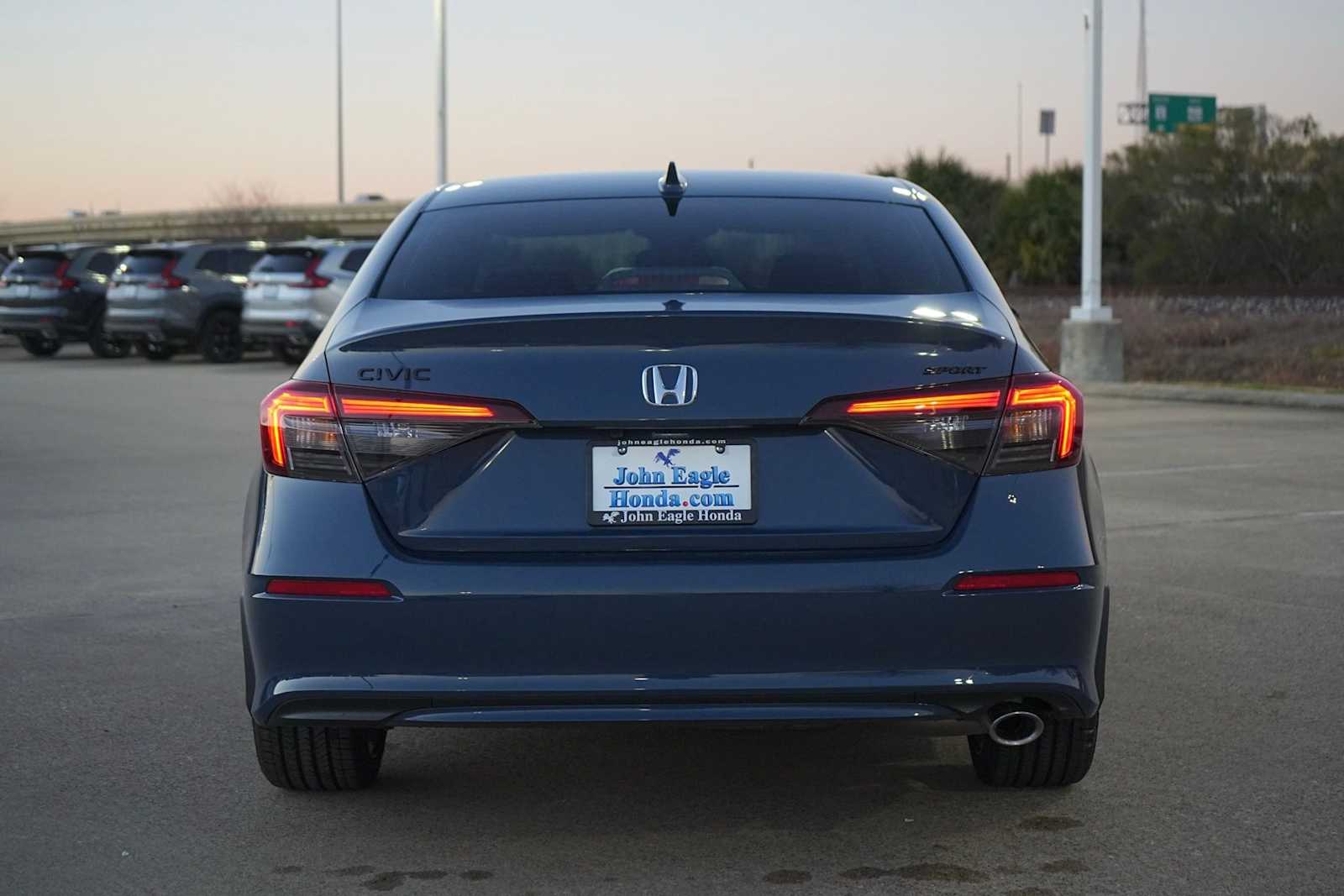 Thumbnail: 2026 Honda Civic - 5