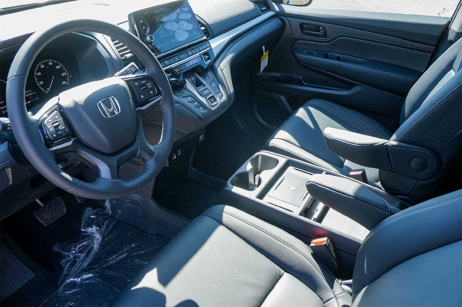 Thumbnail: 2026 Honda Odyssey - 2