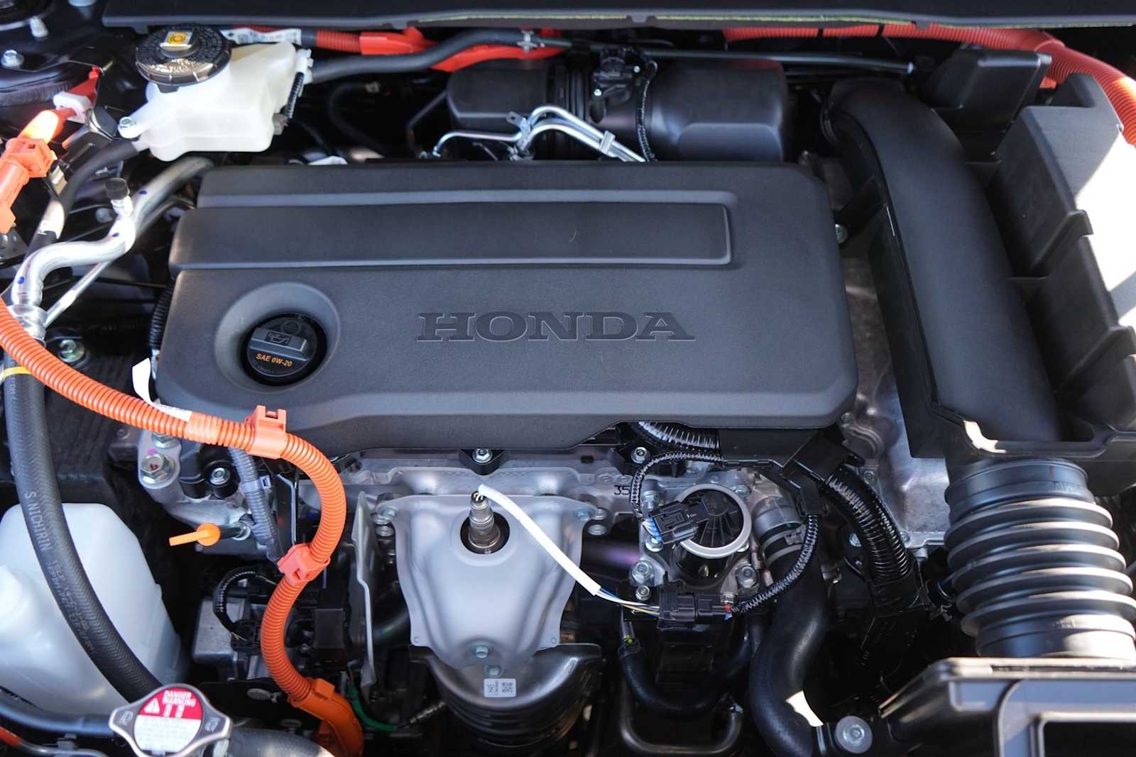 Thumbnail: 2026 Honda CR-V - 9