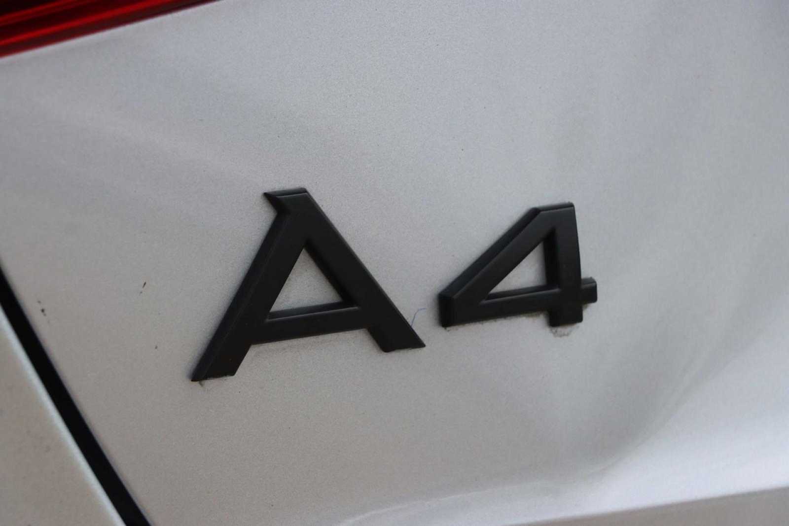 Thumbnail: 2018 Audi A4 - 7