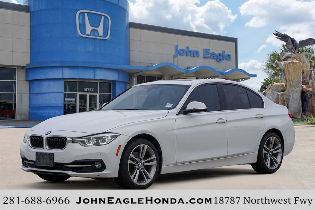 Used 2017 BMW 330i Sedan