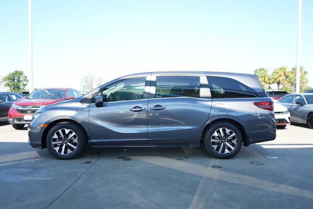 New 2026 Honda Odyssey EX-L Van Passenger