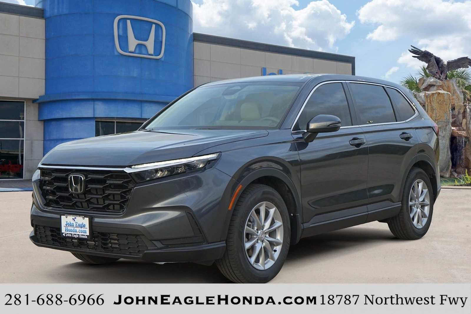 Thumbnail: 2026 Honda CR-V - 1