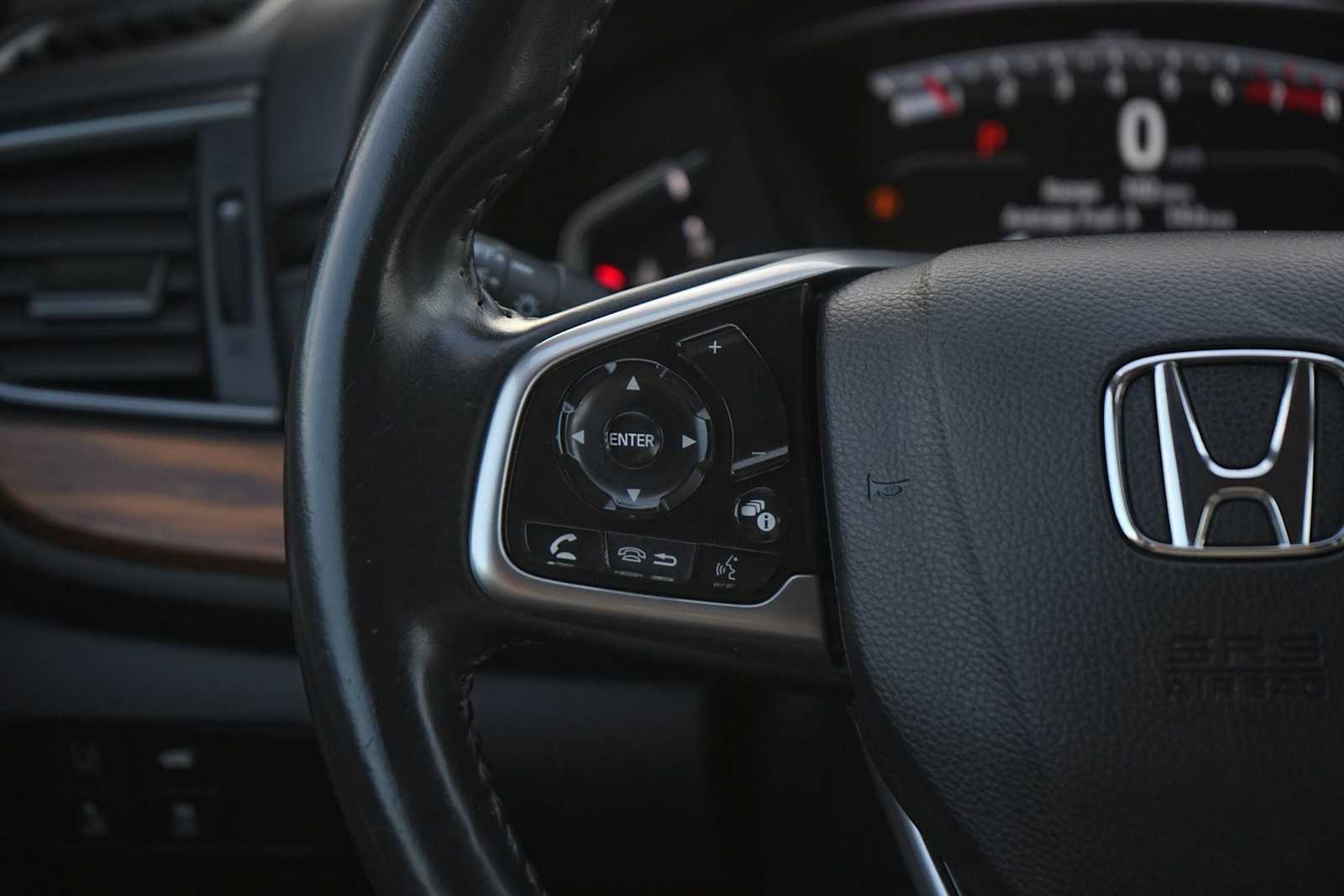 Thumbnail: 2021 Honda CR-V - 17