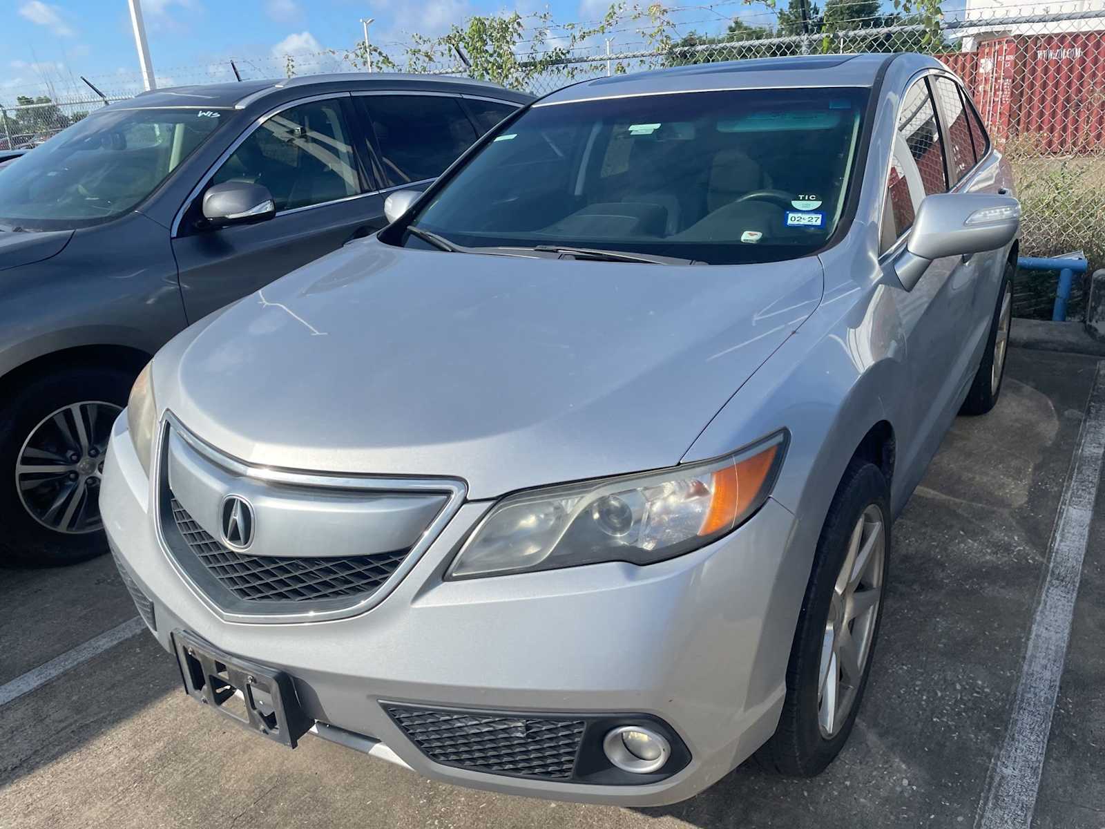 2014 Acura RDX Base -
                  Houston, TX