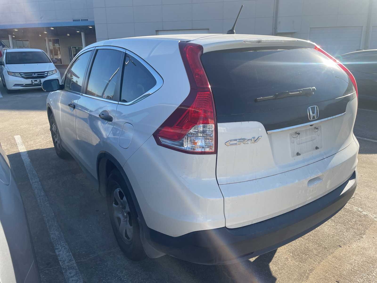 Thumbnail: 2014 Honda CR-V - 2