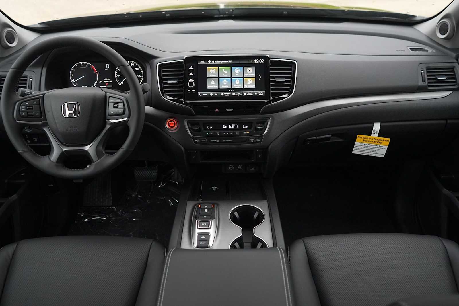 Thumbnail: 2026 Honda Ridgeline - 10