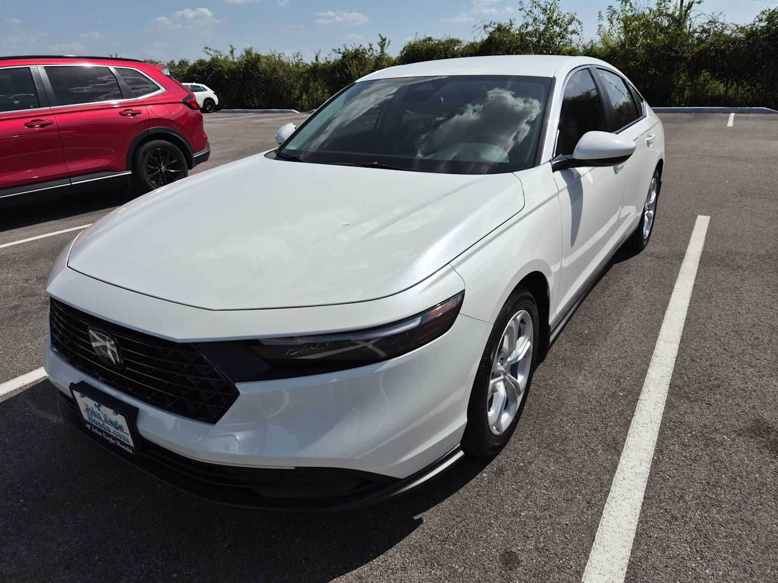 Certified Pre-Owned 2026 Honda Accord LX