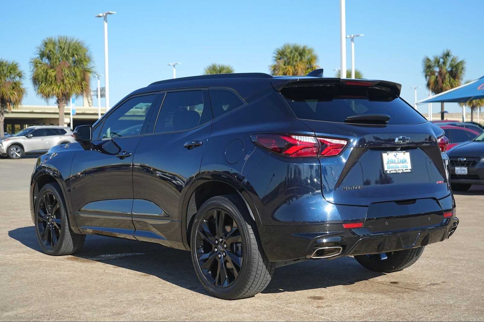 Thumbnail: 2020 Chevrolet Blazer - 4