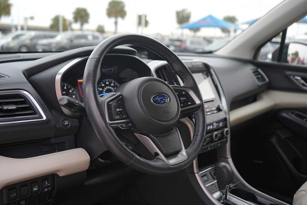 Used 2019 Subaru Ascent Limited 7-Passenger SUV