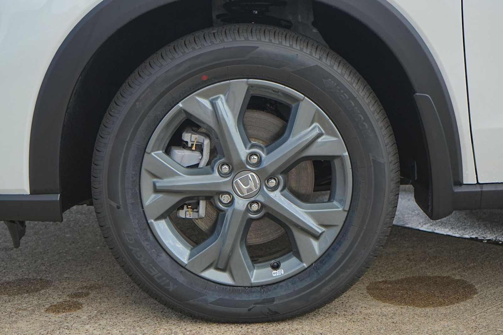 Thumbnail: 2026 Honda HR-V - 7