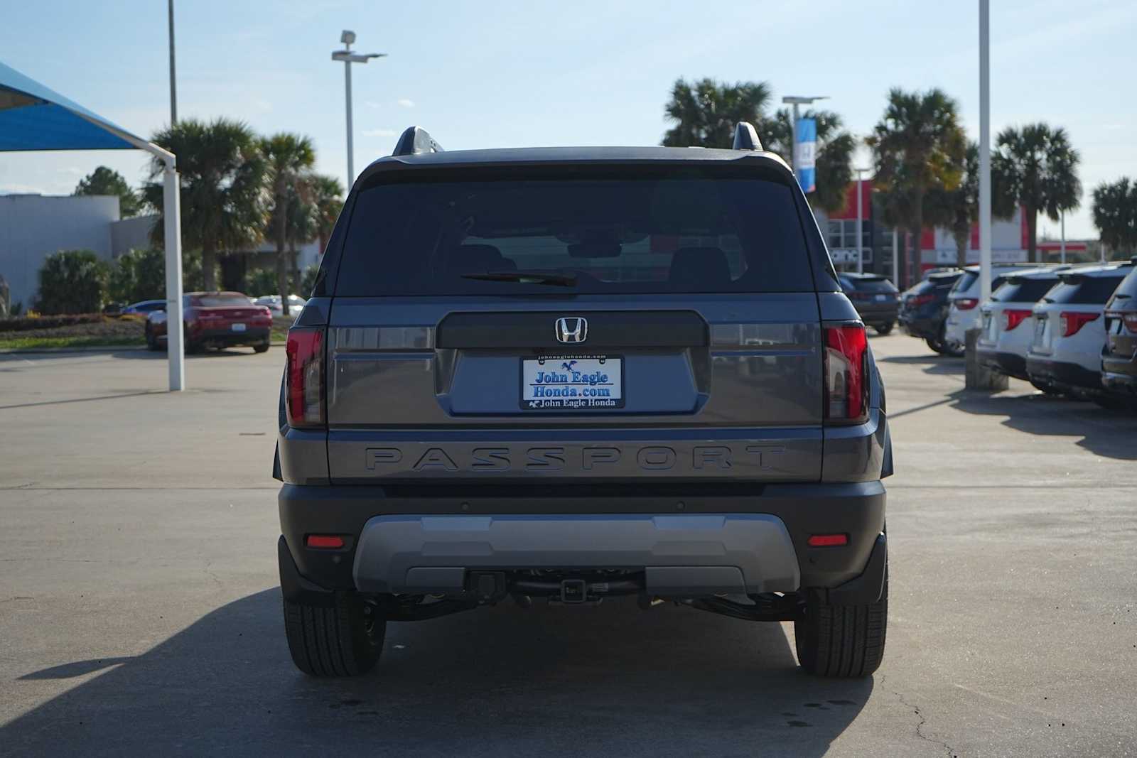 Thumbnail: 2026 Honda Passport - 5