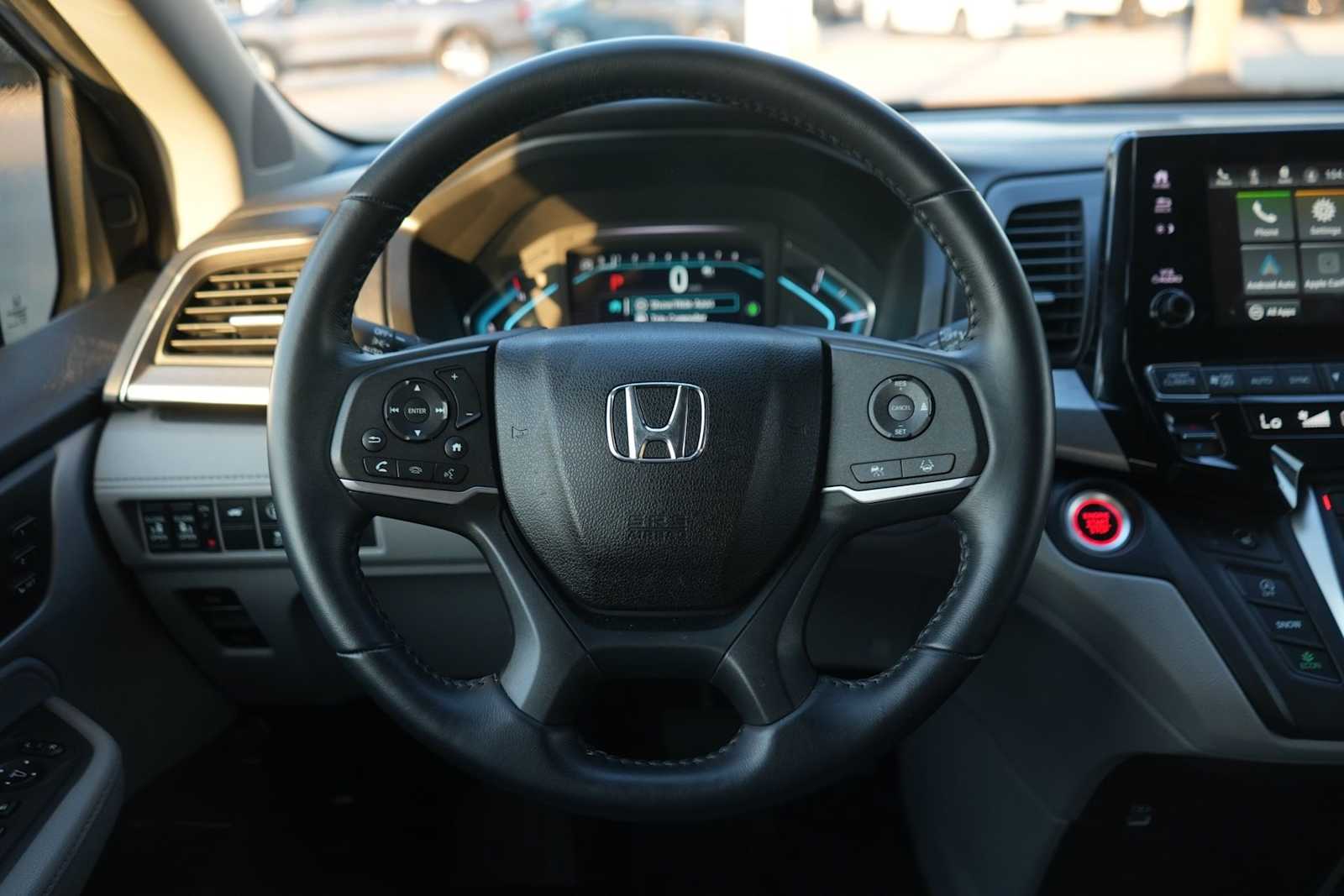 Thumbnail: 2024 Honda Odyssey - 15