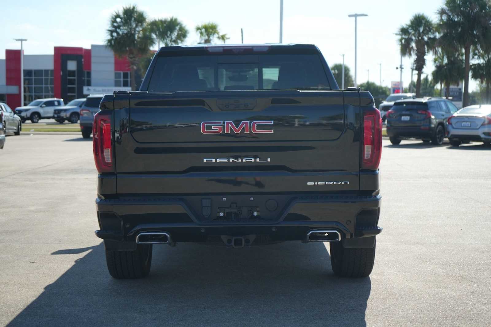 Thumbnail: 2024 GMC Sierra 1500 - 5