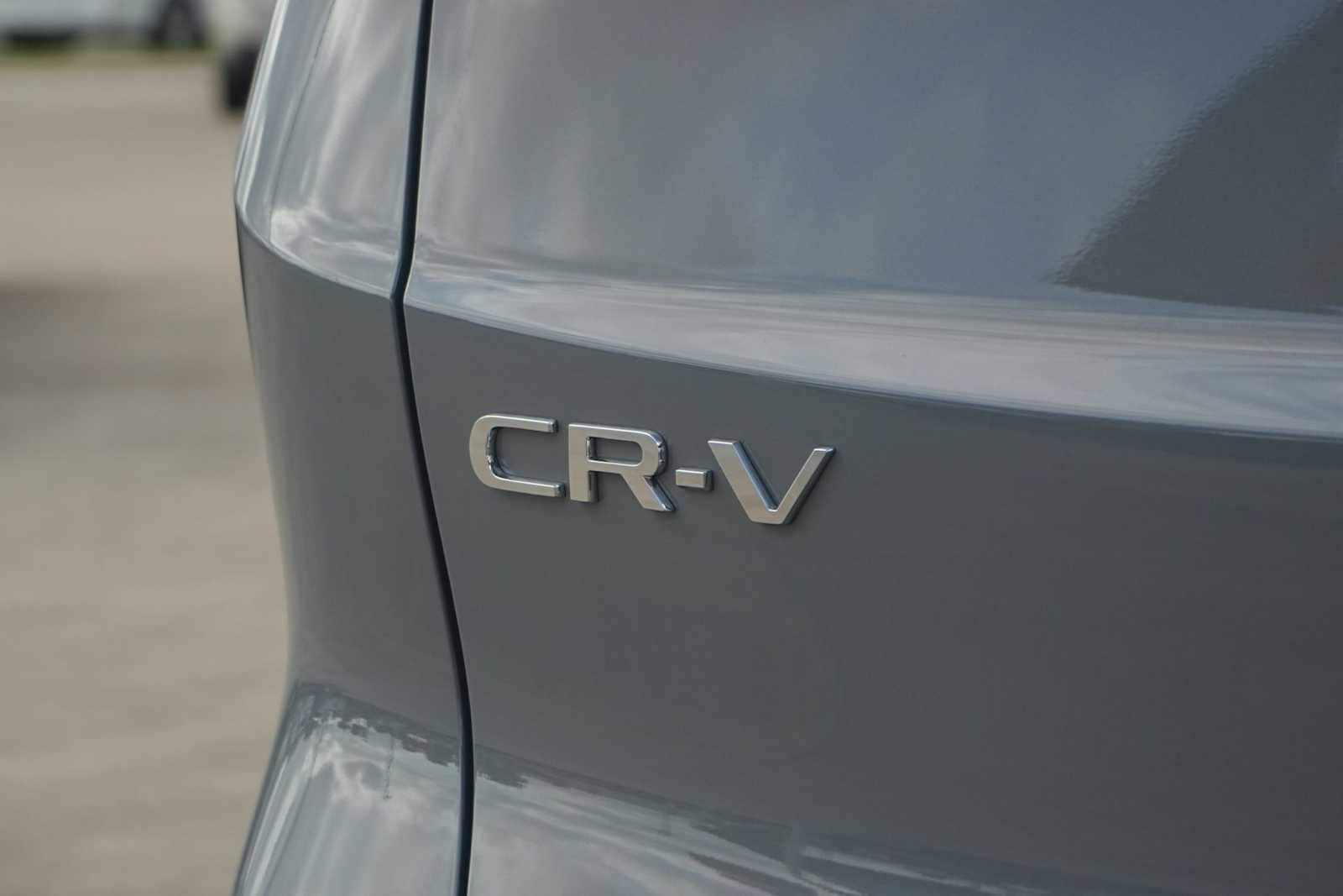 Thumbnail: 2026 Honda CR-V - 8