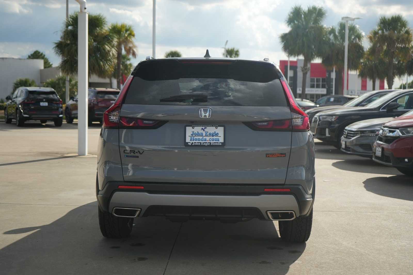 Thumbnail: 2026 Honda CR-V - 5