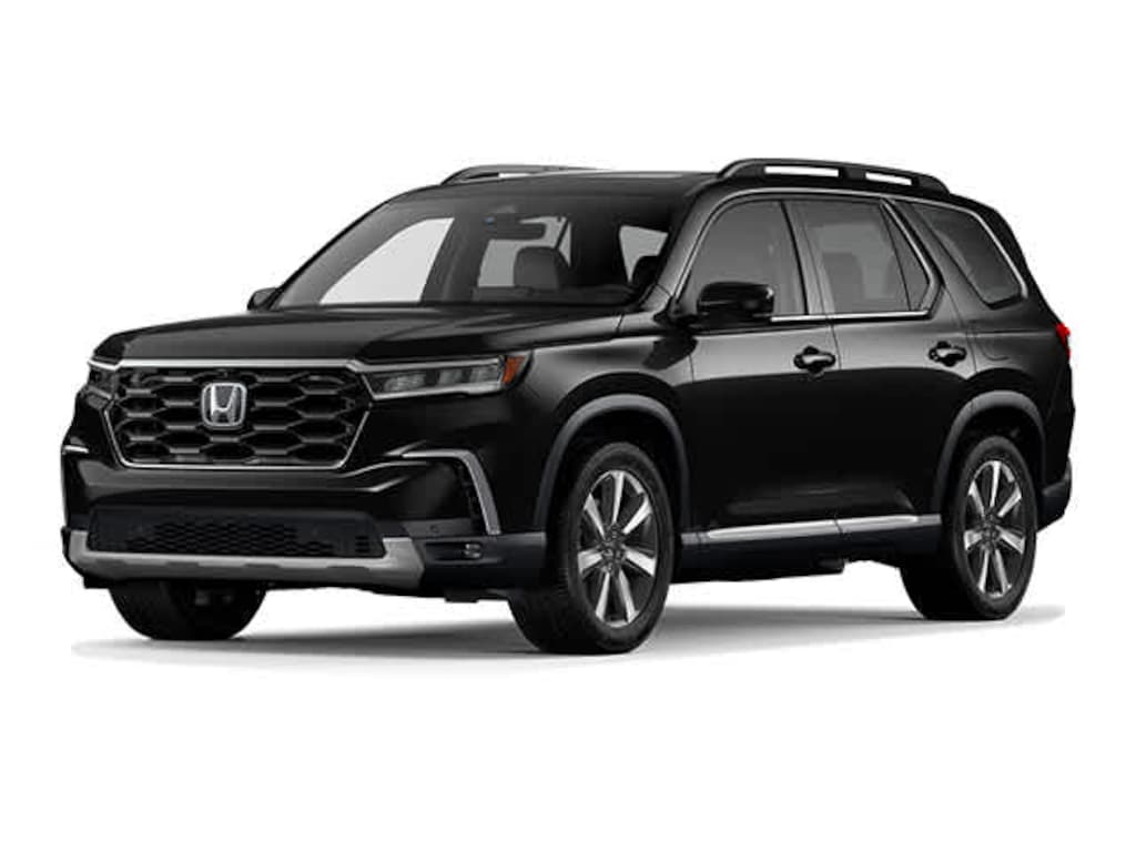 New 2025 Honda Pilot Elite SUV