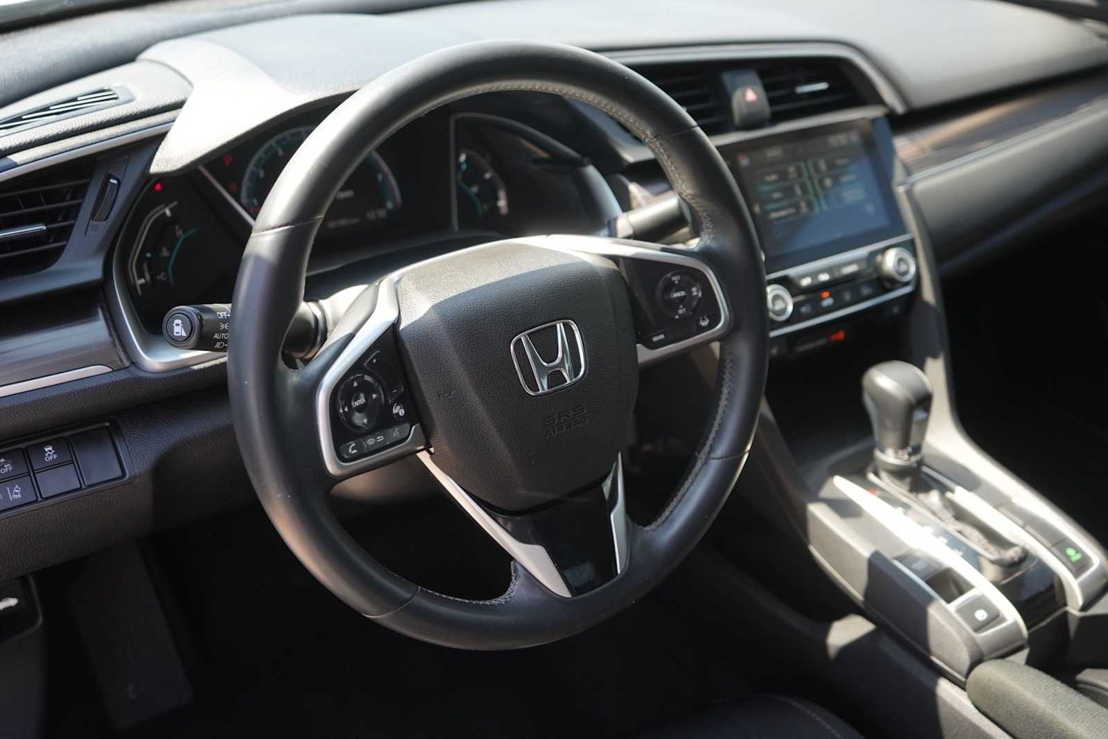 2020 Honda Civic EX photo 2