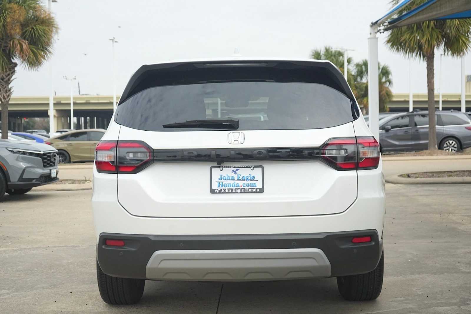 Thumbnail: 2025 Honda Pilot - 5